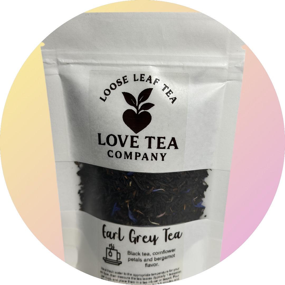Earl Grey Tea
