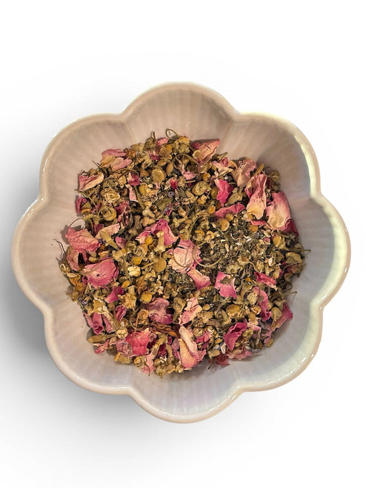 Manzanilla Mint