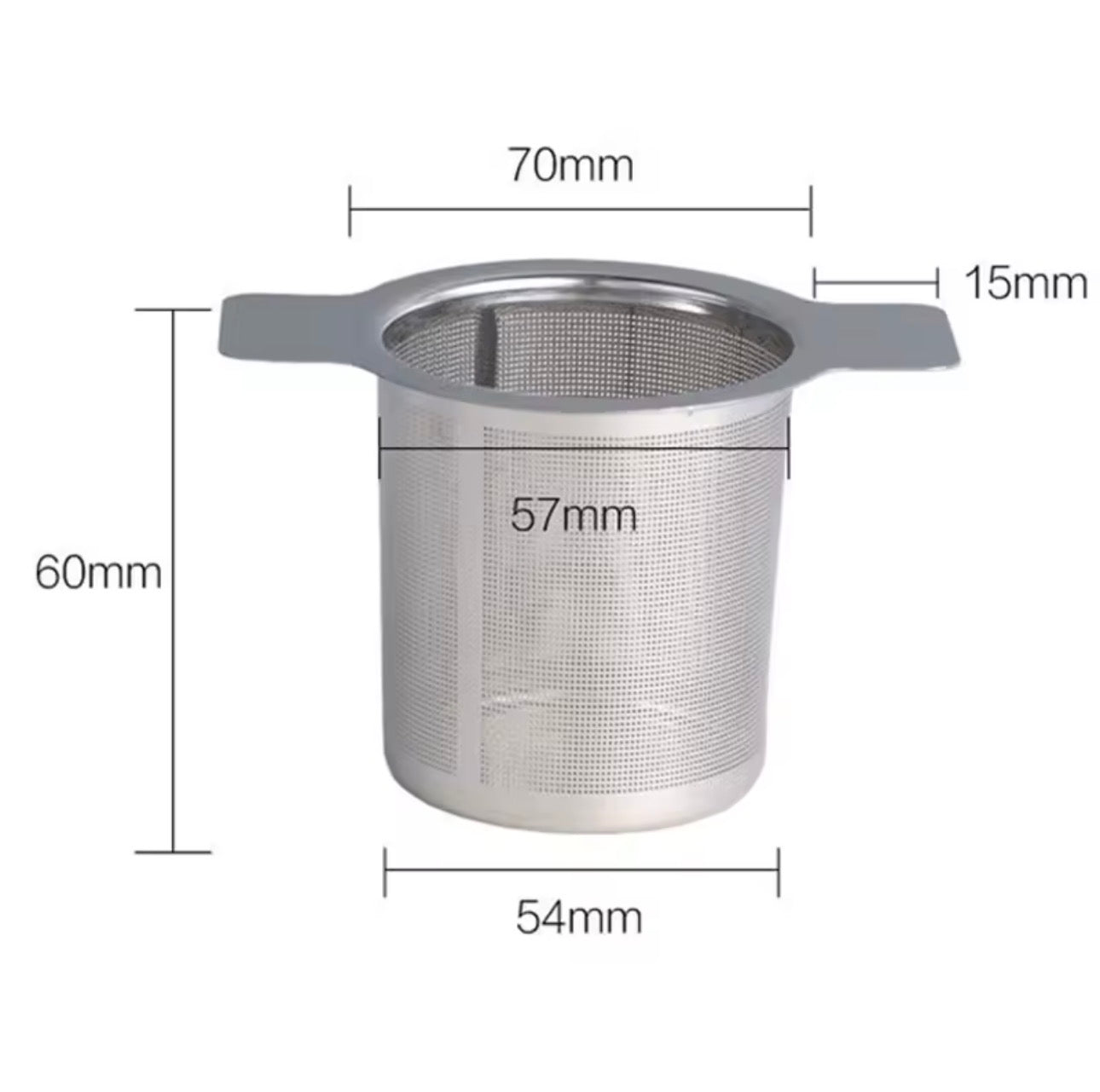 Stainless Steel Tea Filter