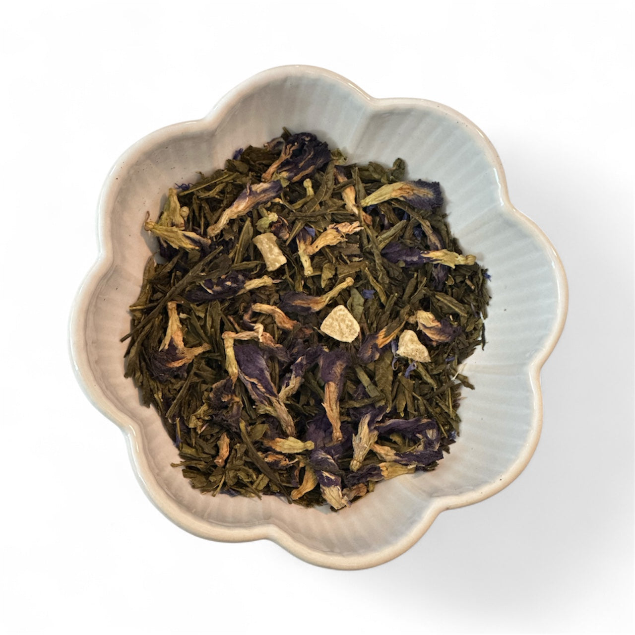 Butterfly Pea Tropical Green Tea