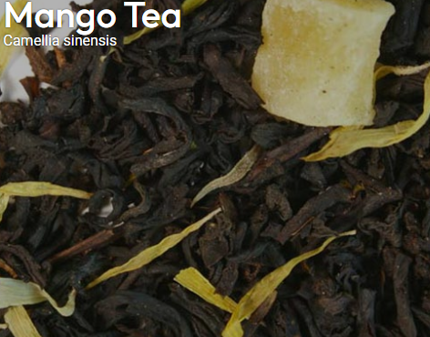 Mango Tea
